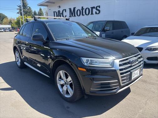 2018 Audi Q5 2.0T Premium