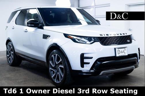 2020 Land Rover Discovery HSE Luxury