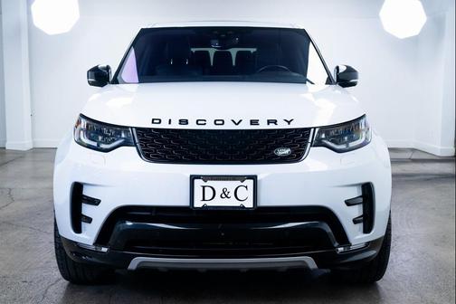 2020 Land Rover Discovery HSE Luxury