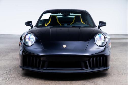 Jet Black Metallic 2026 Porsche 911 Carrera GTS