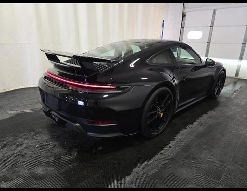 Jet Black Metallic 2026 Porsche 911 Carrera GTS