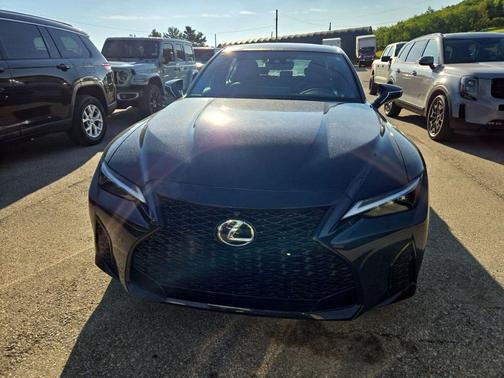 Caviar 2022 Lexus IS 500 F SPORT Performance