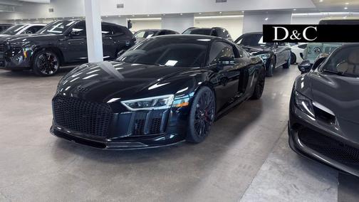 2017 Audi R8 5.2 V10