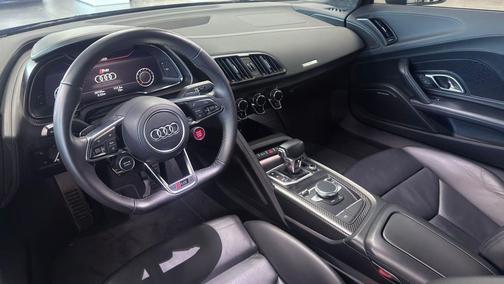 2017 Audi R8 5.2 V10