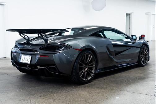 2017 McLaren 570S Base