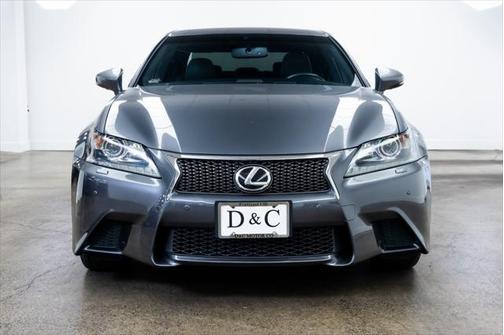 2013 Lexus GS 350 Base