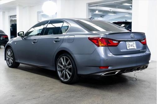 2013 Lexus GS 350 Base