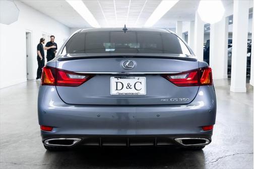 2013 Lexus GS 350 Base