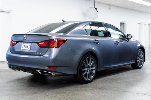 2013 Lexus GS 350 Base