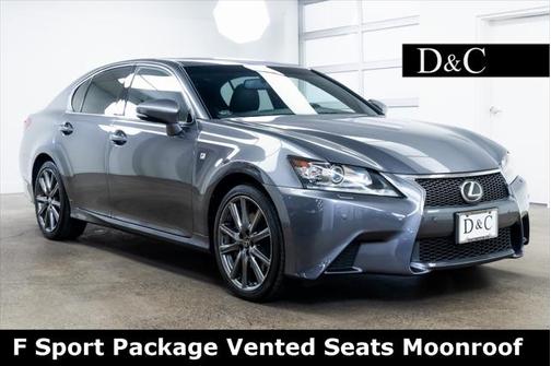 2013 Lexus GS 350 Base