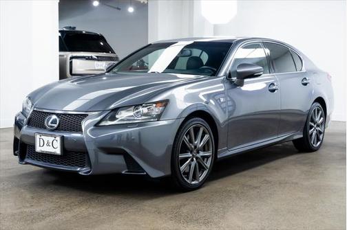 2013 Lexus GS 350 Base