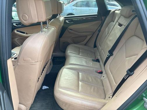 2019 Porsche Macan Panoramic Roof Bose Sound