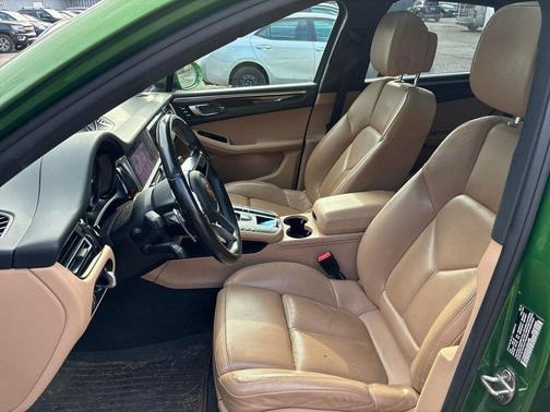 2019 Porsche Macan Panoramic Roof Bose Sound