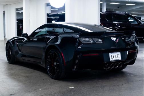2015 Chevrolet Corvette Z06 Hardtop