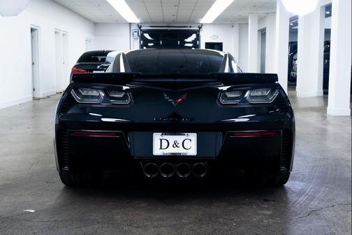 2015 Chevrolet Corvette Z06 Hardtop