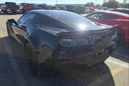 2015 Chevrolet Corvette Z06 Hardtop