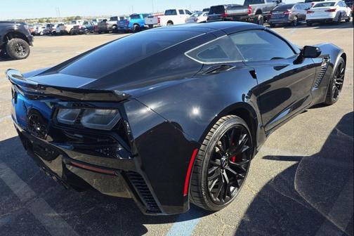 2015 Chevrolet Corvette Z06 Hardtop