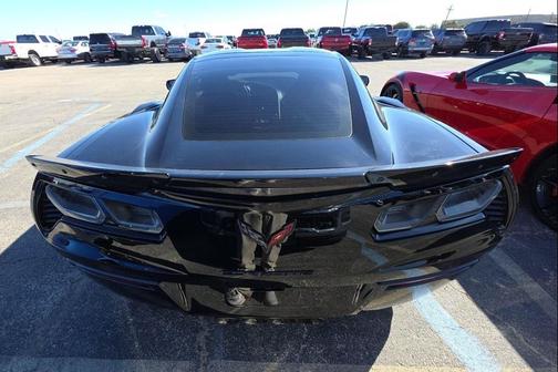 2015 Chevrolet Corvette Z06 Hardtop