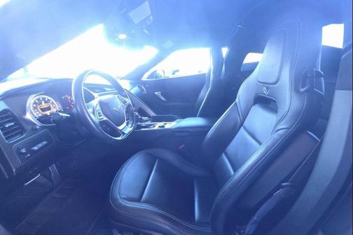 2015 Chevrolet Corvette Z06 Hardtop