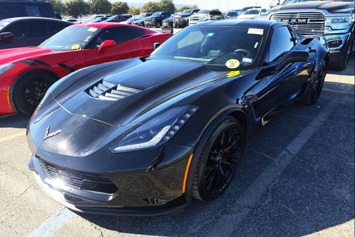 2015 Chevrolet Corvette Z06 Hardtop