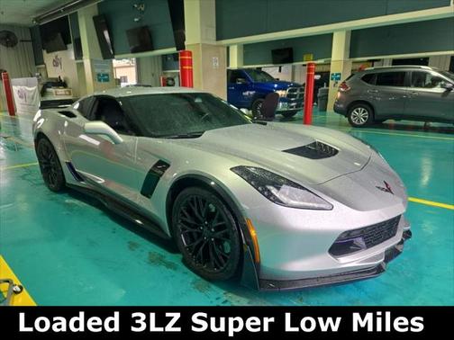 2015 Chevrolet Corvette Z06 Hardtop