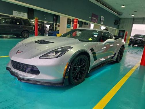 2015 Chevrolet Corvette Z06 Hardtop