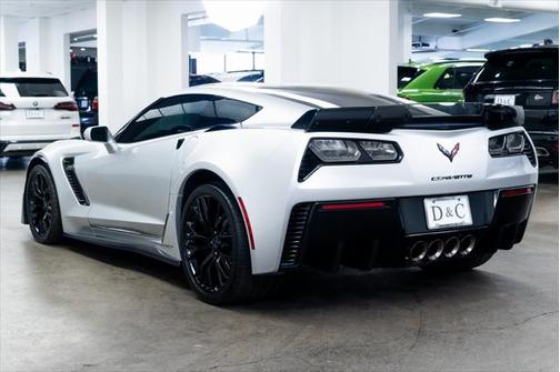 2015 Chevrolet Corvette Z06 Hardtop