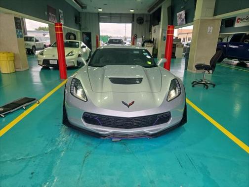 2015 Chevrolet Corvette Z06 Hardtop
