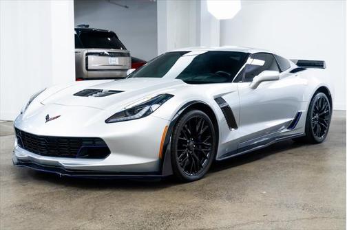 2015 Chevrolet Corvette Z06 Hardtop