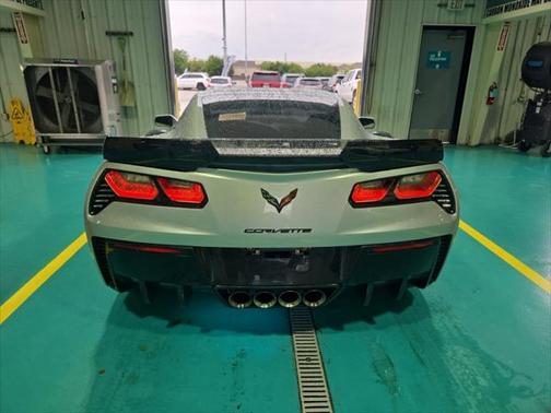 2015 Chevrolet Corvette Z06 Hardtop