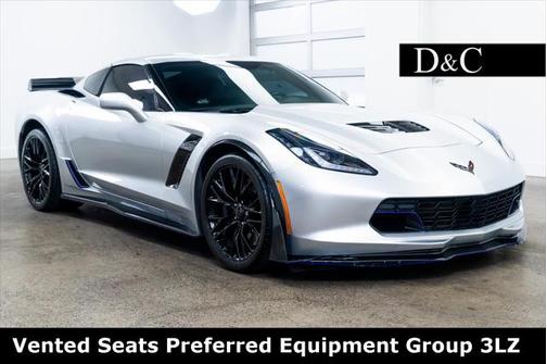 2015 Chevrolet Corvette Z06 Hardtop