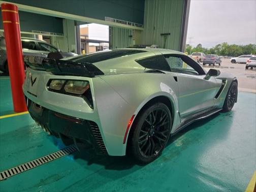 2015 Chevrolet Corvette Z06 Hardtop