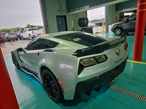 2015 Chevrolet Corvette Z06 Hardtop