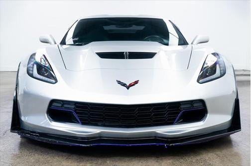 2015 Chevrolet Corvette Z06 Hardtop
