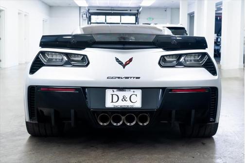 2015 Chevrolet Corvette Z06 Hardtop