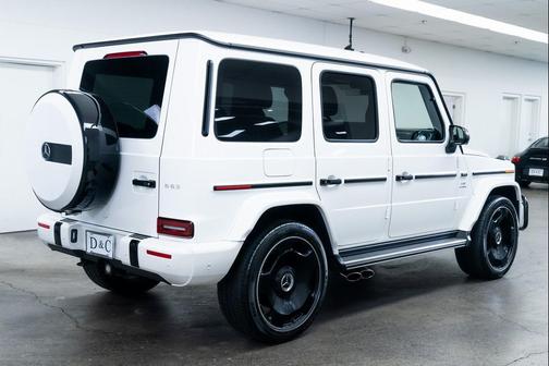 2023 Mercedes-Benz AMG G 63 4MATIC