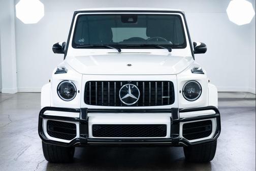 2023 Mercedes-Benz AMG G 63 4MATIC