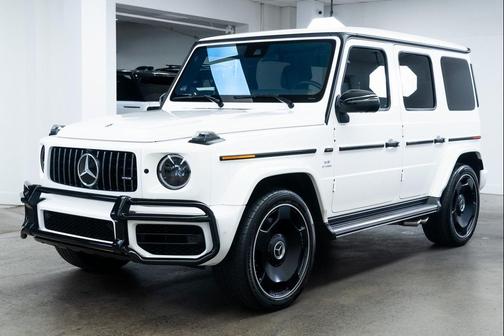 2023 Mercedes-Benz AMG G 63 4MATIC