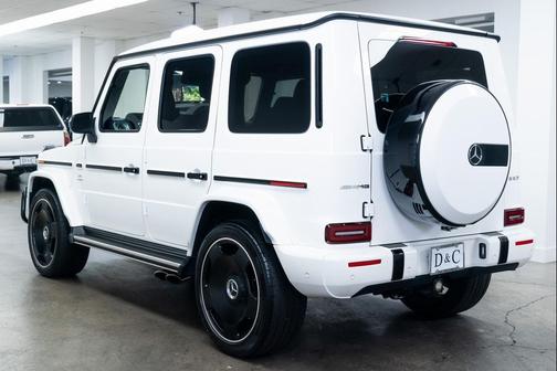 2023 Mercedes-Benz AMG G 63 4MATIC