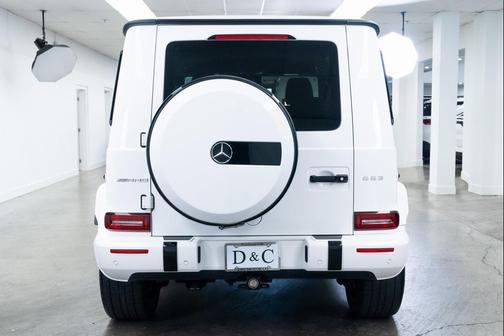 2023 Mercedes-Benz AMG G 63 4MATIC