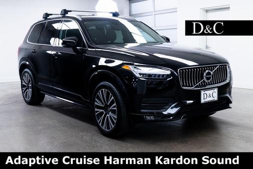 2021 Volvo XC90 T5 Momentum