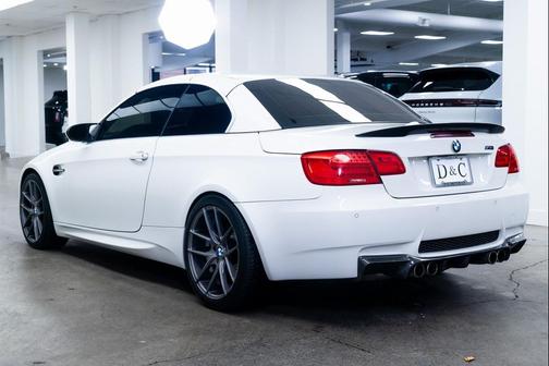 2012 BMW M3 Base
