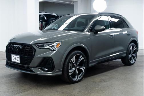 2023 Audi Q3 45 S line Premium Plus