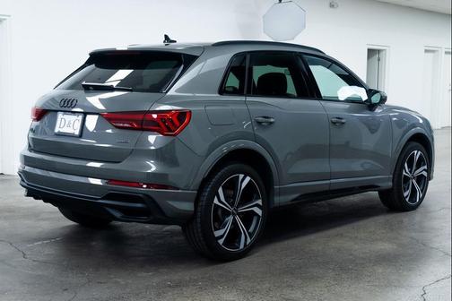 2023 Audi Q3 45 S line Premium Plus