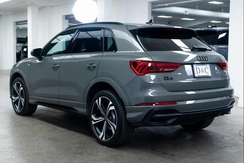2023 Audi Q3 45 S line Premium Plus
