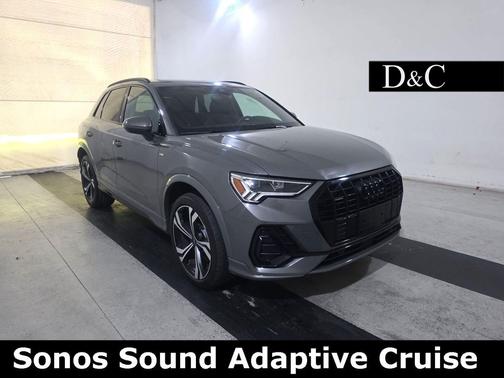 2023 Audi Q3 45 S line Premium Plus