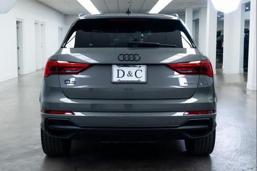 2023 Audi Q3 45 S line Premium Plus