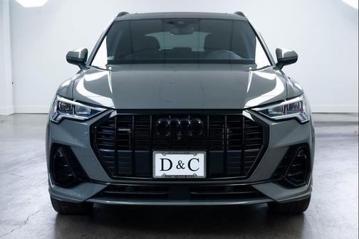 2023 Audi Q3 45 S line Premium Plus