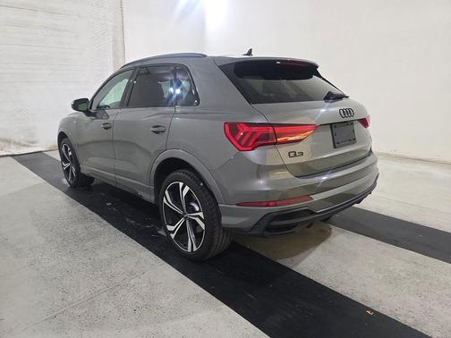 2023 Audi Q3 45 S line Premium Plus