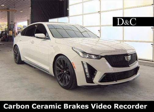 2023 Cadillac CT5-V V-Series Blackwing